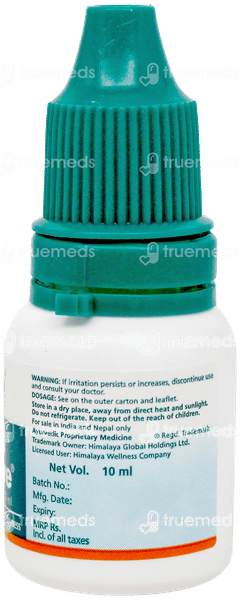 Himalaya Ophthacare Eye Drops 10Ml